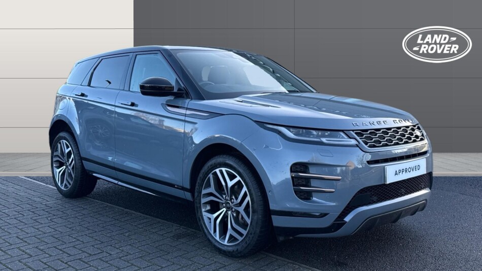 Land Rover Range Rover Evoque 2.0 D180 First Edition 5dr Auto Diesel Hatchback